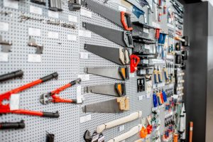 نرم‌افزار ابزار و یراق آلات ساختمانی